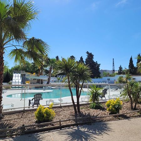 Camping Des Septs Fonts Agde Ngoại thất bức ảnh
