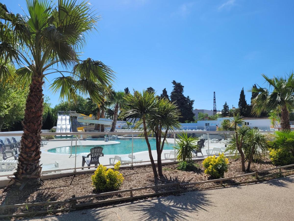 Camping Des Septs Fonts Agde Ngoại thất bức ảnh
