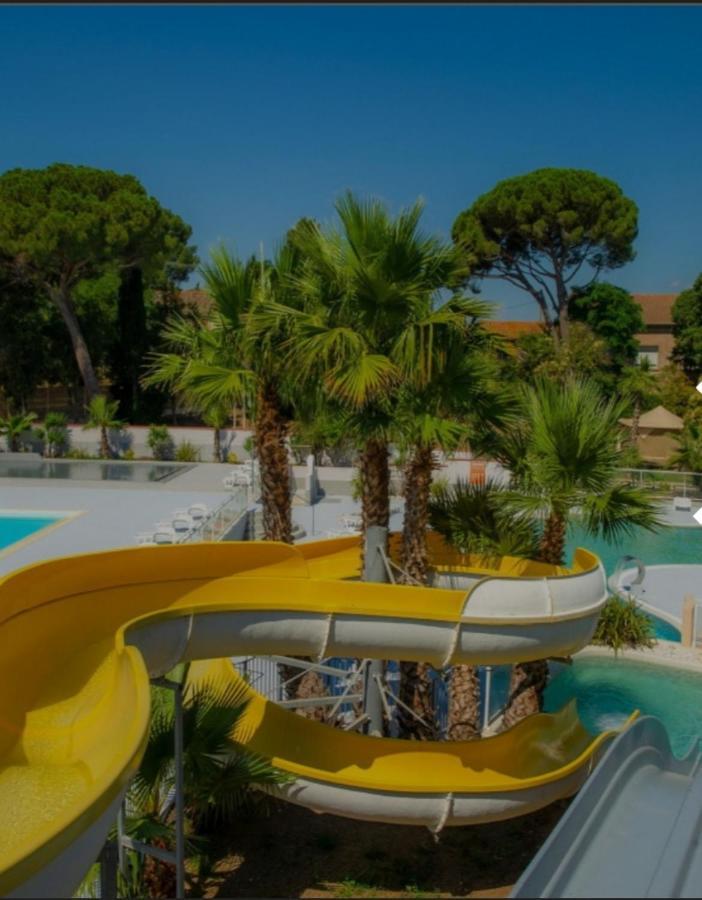 Camping Des Septs Fonts Agde Ngoại thất bức ảnh